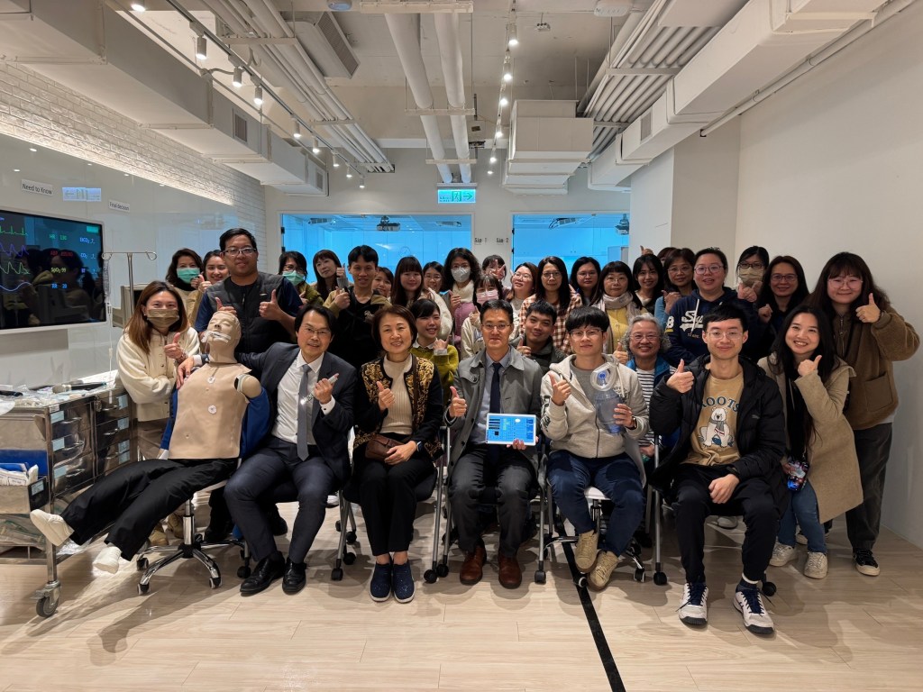 【精彩照片】1/11「實地模擬訓練」教師訓練工作坊